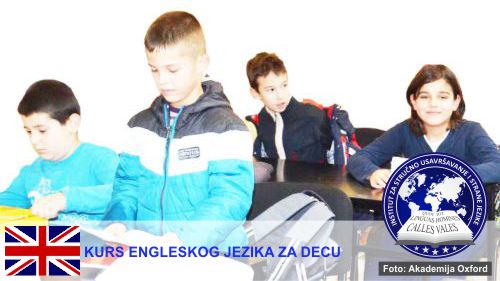 Dečji kurs engleskog jezika za decu Novi Sad | Institut za stručno usavršavanje i strane jezike