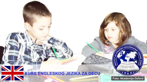 Dečja škola engleskog jezika Kragujevac | Institut za stručno usavršavanje i strane jezike