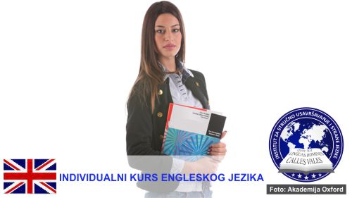 Individualni kursevi engleskog jezika Novi Sad | Institut za stručno usavršavanje i strane jezike