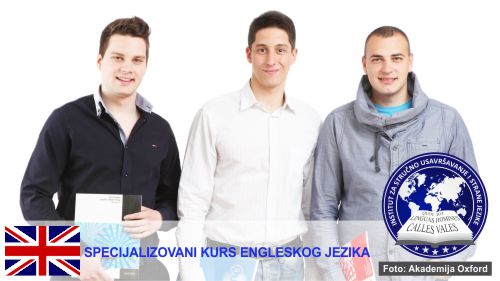 Kursevi specijalizovanog engleskog jezika Niš | Institut za stručno usavršavanje i strane jezike