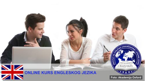 Online škola engleskog jezika Niš | Institut za stručno usavršavanje i strane jezike