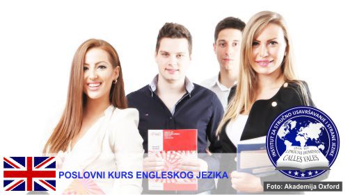 Poslovni kurs engleskog jezika Beograd | Institut za stručno usavršavanje i strane jezike