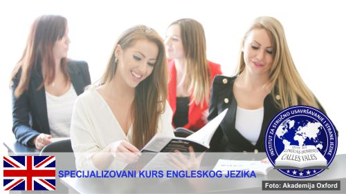 Škola specijalizovanog engleskog jezika Novi Sad | Institut za stručno usavršavanje i strane jezike