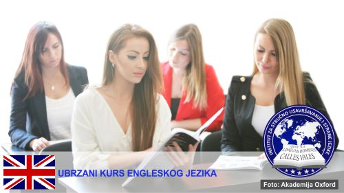 Ubrzani kursevi za engleski jezik Beograd | Institut za stručno usavršavanje i strane jezike