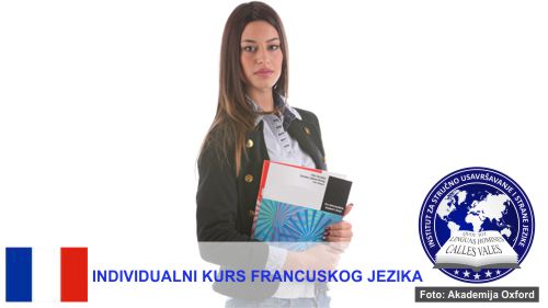 Individualni kursevi francuskog jezika Novi Sad | Institut za stručno usavršavanje i strane jezike