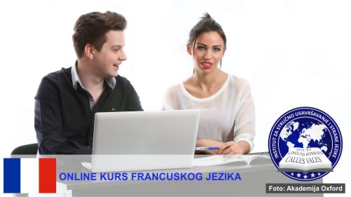 Online francuski Kragujevac | Institut za stručno usavršavanje i strane jezike