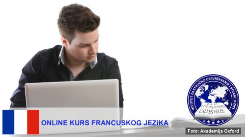 Online kurs francuskog jezika Beograd | Institut za stručno usavršavanje i strane jezike