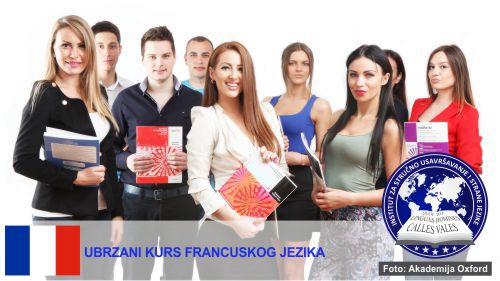 Ubrzani kursevi francuskog jezika Novi Sad | Institut za stručno usavršavanje i strane jezike