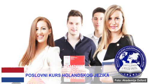 Poslovni kurs holandskog jezika Beograd | Institut za stručno usavršavanje i strane jezike