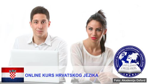 Online kursevi hrvatskog jezika Novi Sad | Institut za stručno usavršavanje i strane jezike