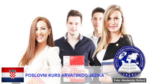 Poslovni kurs hrvatskog jezika Beograd | Institut za stručno usavršavanje i strane jezike