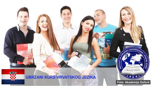 Ubrzani hrvatski Kragujevac | Institut za stručno usavršavanje i strane jezike