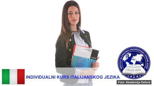 Individualni kursevi italijanskog jezika Novi Sad | Institut za stručno usavršavanje i strane jezike