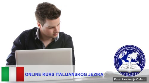 Online kurs italijanskog jezika Beograd | Institut za stručno usavršavanje i strane jezike