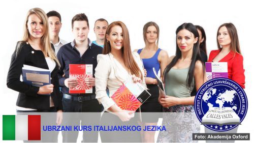 Ubrzani kursevi italijanskog jezika Novi Sad | Institut za stručno usavršavanje i strane jezike