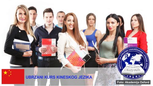 Ubrzani kursevi kineskog jezika Novi Sad | Institut za stručno usavršavanje i strane jezike