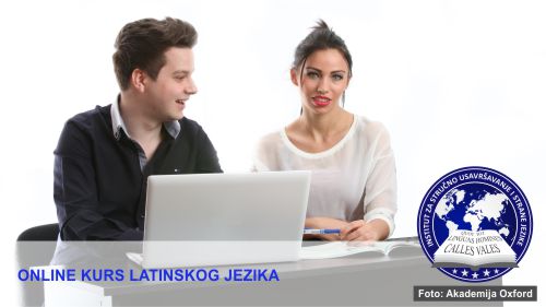 Kursevi latinskog online Novi Sad | Institut za stručno usavršavanje i strane jezike