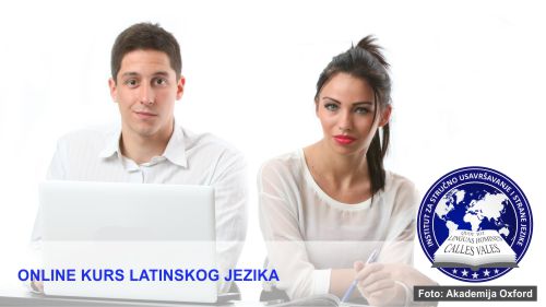Latinski online Kragujevac | Institut za stručno usavršavanje i strane jezike