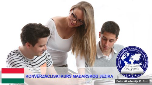 Konverzacijski kurs mađarskog jezika Beograd | Institut za stručno usavršavanje i strane jezike