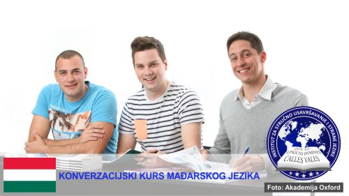 Konverzacijski kursevi mađarskog jezika Novi Sad | Institut za stručno usavršavanje i strane jezike
