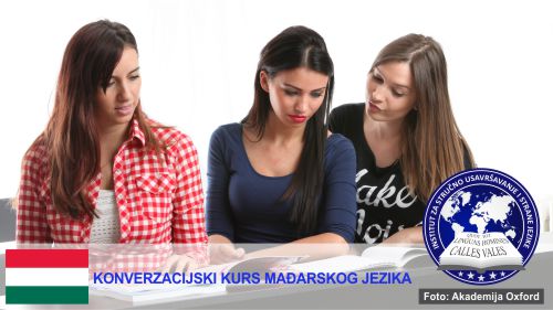 Konverzacijski mađarski Kragujevac | Institut za stručno usavršavanje i strane jezike