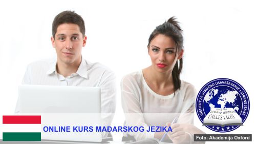 Mađarski online Kragujevac | Institut za stručno usavršavanje i strane jezike