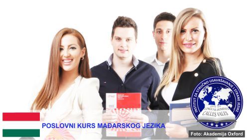 Poslovni mađarski Kragujevac | Institut za stručno usavršavanje i strane jezike