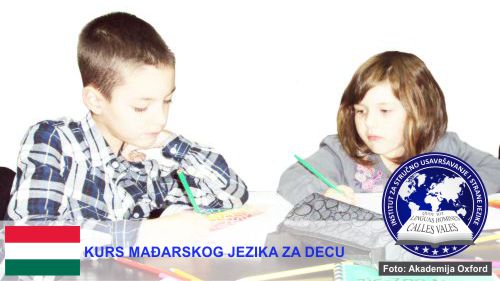 Škola mađarskog jezika za decu Niš | Institut za stručno usavršavanje i strane jezike