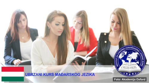 Ubrzani mađarski Kragujevac | Institut za stručno usavršavanje i strane jezike