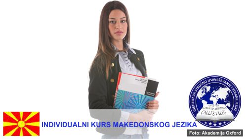 Individualni makedonski Kragujevac | Institut za stručno usavršavanje i strane jezike