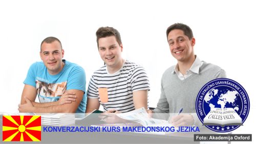 Konverzacijski kurs makedonskog jezika Beograd | Institut za stručno usavršavanje i strane jezike