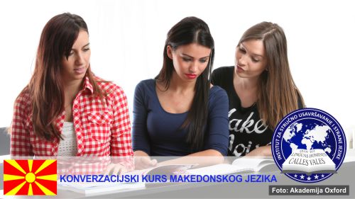 Kursevi konverzacijskog makedonskog jezika Novi Sad | Institut za stručno usavršavanje i strane jezike