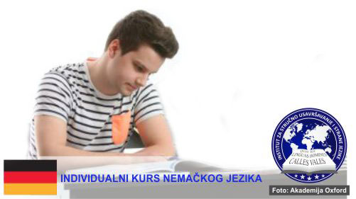 Individualni kursevi nemačkog jezika Novi Sad | Institut za stručno usavršavanje i strane jezike