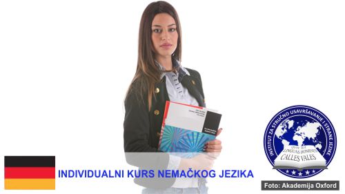 Individualni nemački Kragujevac | Institut za stručno usavršavanje i strane jezike