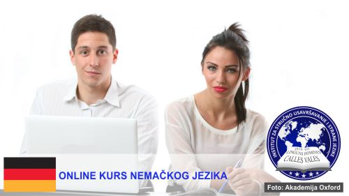 Online kurs nemačkog jezika Beograd | Institut za stručno usavršavanje i strane jezike