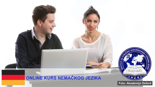 Online kursevi nemačkog jezika Novi Sad | Institut za stručno usavršavanje i strane jezike