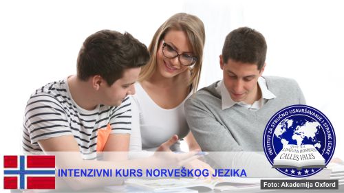 Intenzivni norveški Kragujevac | Institut za stručno usavršavanje i strane jezike