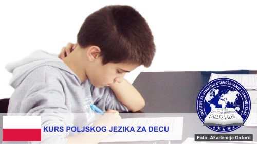 Dečiji kursevi poljskog jezika Novi Sad | Institut za stručno usavršavanje i strane jezike