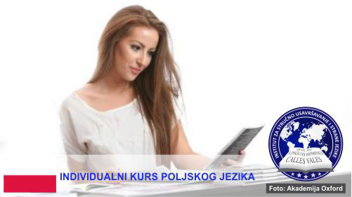 Individualni kurs poljskog jezika Beograd | Institut za stručno usavršavanje i strane jezike