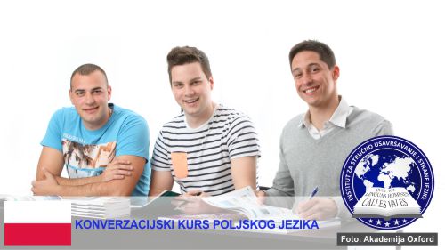 Konverzacijski kursevi poljskog jezika Novi Sad | Institut za stručno usavršavanje i strane jezike
