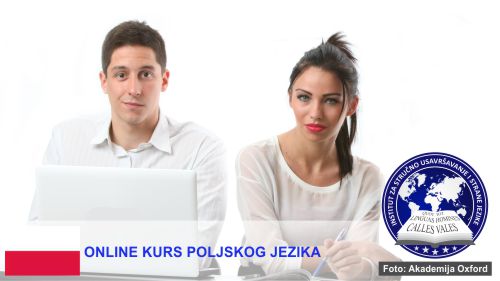 Online kurs poljskog jezika Beograd | Institut za stručno usavršavanje i strane jezike