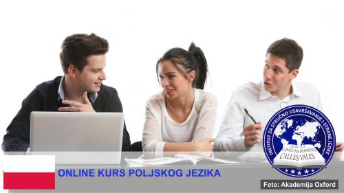 Poljski online Kragujevac | Institut za stručno usavršavanje i strane jezike