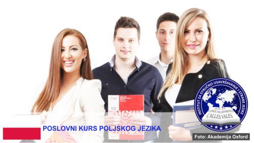 Poslovni poljski Kragujevac | Institut za stručno usavršavanje i strane jezike
