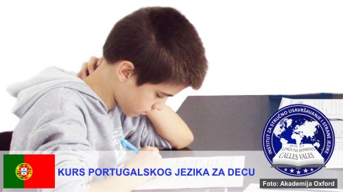 Dečiji kursevi portugalskog jezika Novi Sad | Institut za stručno usavršavanje i strane jezike
