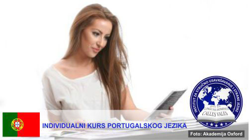 Individualni kurs portualskog jezika Beograd | Institut za stručno usavršavanje i strane jezike