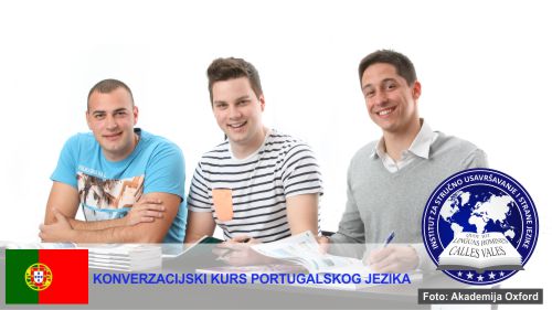 Konverzacijski kurs portugalskog jezika Beograd | Institut za stručno usavršavanje i strane jezike