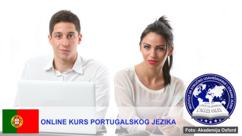 Online kurs portugalskog jezika Beograd | Institut za stručno usavršavanje i strane jezike