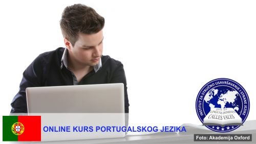 Online portugalski Kragujevac | Institut za stručno usavršavanje i strane jezike