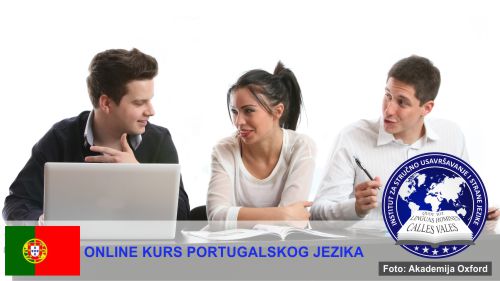 Online škola portugalskog jezika Niš | Institut za stručno usavršavanje i strane jezike
