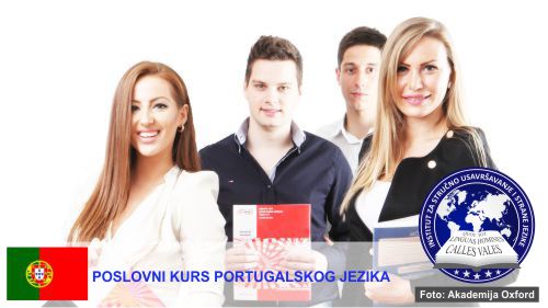 Poslovni portugalski Kragujevac | Institut za stručno usavršavanje i strane jezike
